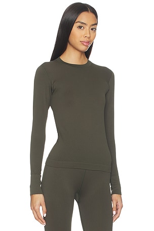 CORDOVA TOP PREMIÈRE ÉPAISSEUR en Olive