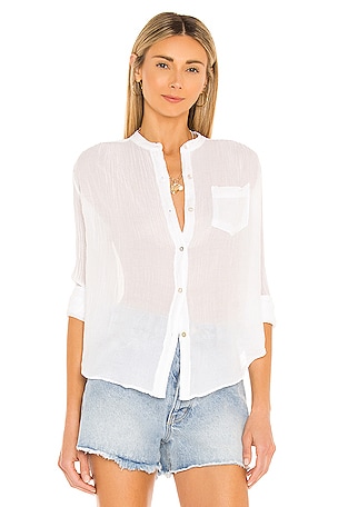 Silk Mesh Ace Shirt Cali Dreaming