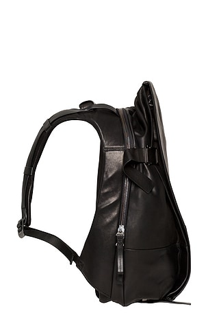 Cote & Ciel SAC ALIAS COWHIDE LEATHER en Noir