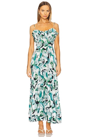 Sanna Maxi Dress Acler