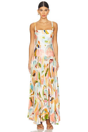 Leasgill Midi Dress Acler