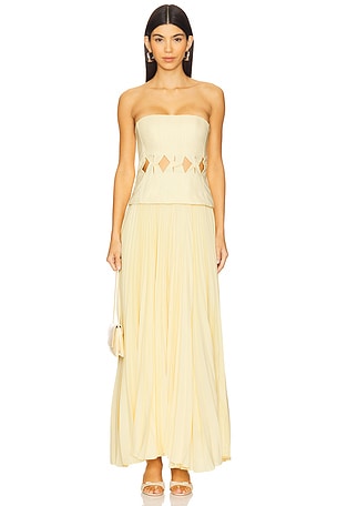 Newbewick Maxi Dress Acler