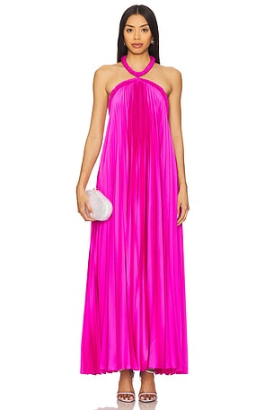 Fixby Maxi Dress Acler