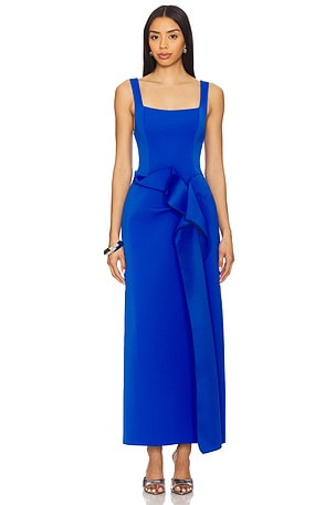 Tuthill Midi Dress Acler