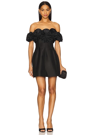 Trusley Mini Dress Acler