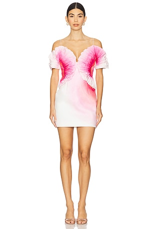 Darnhill Mini Dress Acler