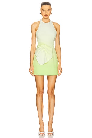 Manton Mini Dress Acler