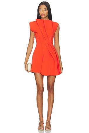 Hawkley Mini Dress Acler
