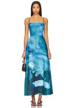 Osidge Maxi Dress Acler