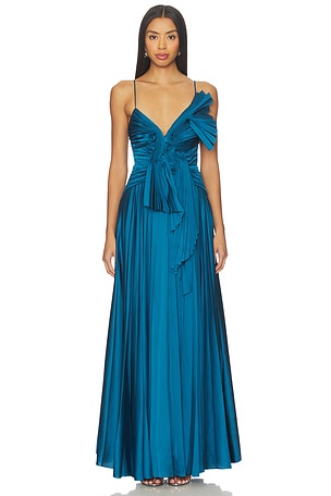 Abenhall Maxi Dress Acler