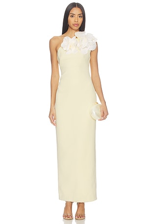 Zofia Maxi Dress Acler