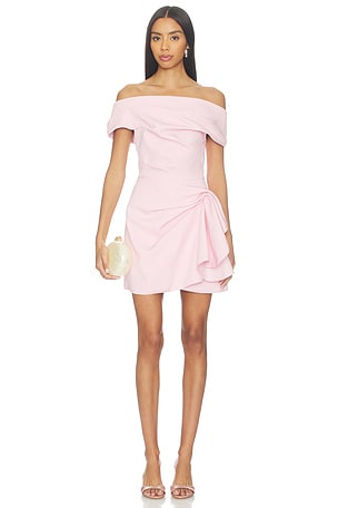 Mersham Mini Dress Acler