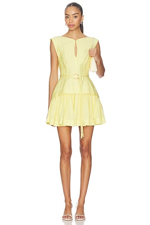 Remly Mini Dress Acler