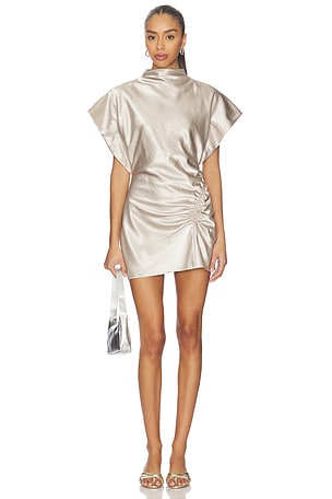 Beckford Mini Dress Acler