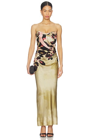 Bowers Maxi Dress Acler