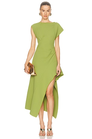 Girsby Maxi Dress Acler