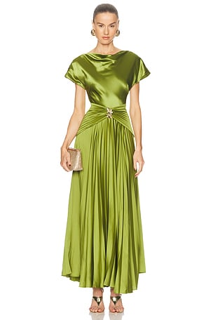 Cairnhill Maxi Dress Acler