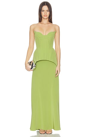 Bankfield Maxi Dress Acler