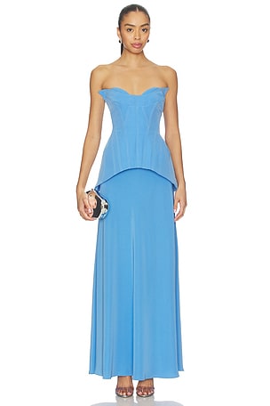 Bankfield Maxi Dress Acler