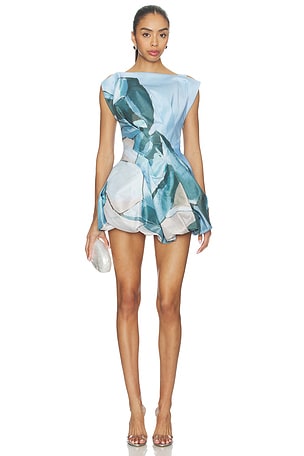 Falldon Mini Dress Acler