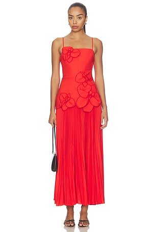 MAXIVESTIDO AVISION Acler