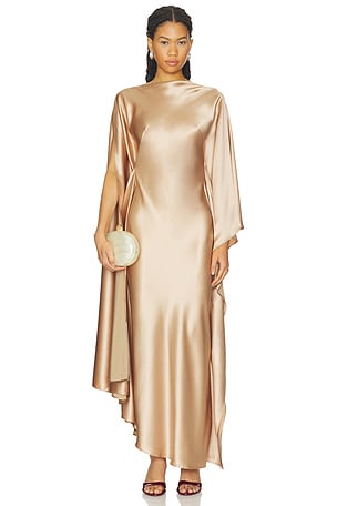 MAXIVESTIDO JARVIS Acler