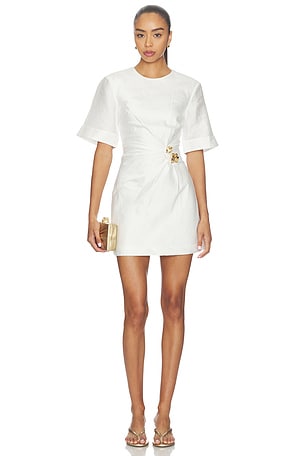 Mannersly Mini Dress Acler