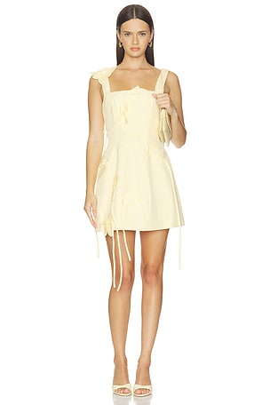 MINIVESTIDO REEVE Acler