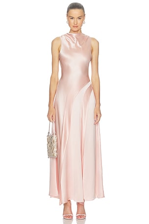 Lecha Maxi Dress Acler