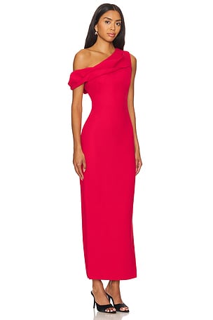 Acler x REVOLVE Williamston Dress in Red