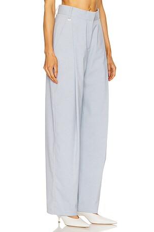 Acler Newbewick Pant in Blue