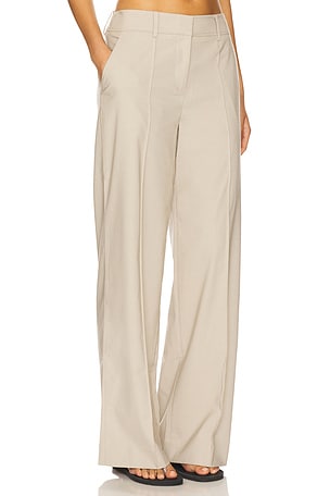 Acler Folie Pant in Neutral