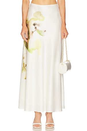 Soroba Maxi Skirt Acler