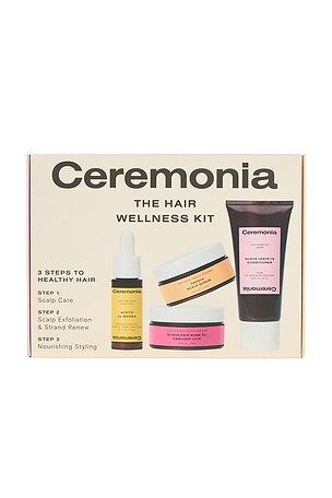 Ceremonia The Wellness Kit in Beauty: NA