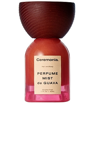 Perfume Mist De Guava 50ml Ceremonia