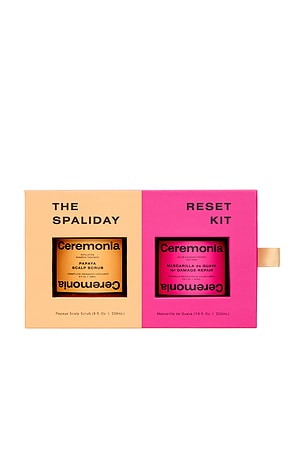 Spaliday Reset Kit Ceremonia