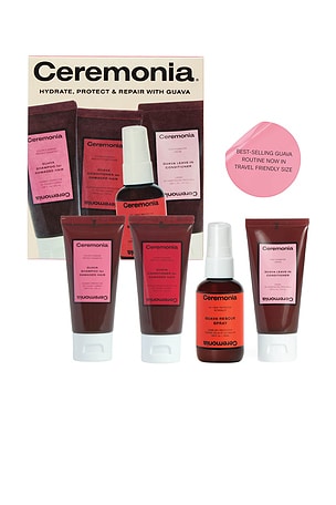 Guava Travel Kit Ceremonia