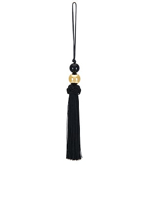 Cendre charm para bolso lucetta en color negro