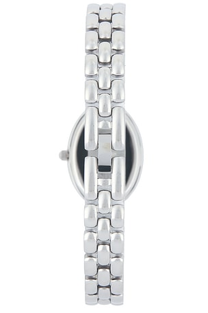 Cendre x REVOLVE Phoebe Watch in Metallic Silver