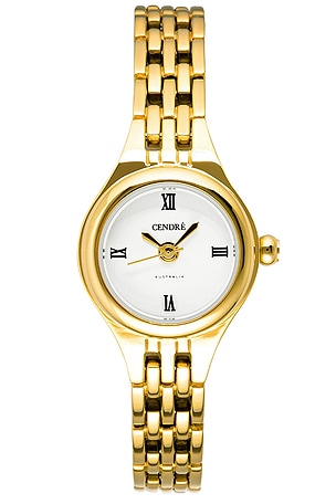 Freja Watch Cendre