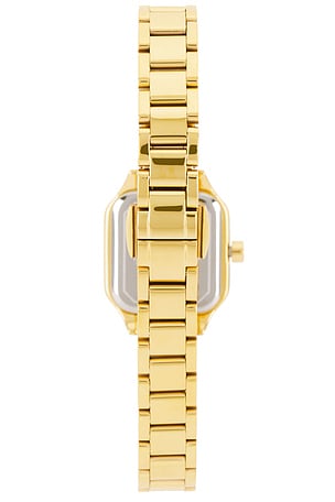 Cendre Hugo Watch in Metallic Gold