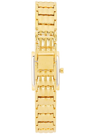 Cendre Mila Watch in Metallic Gold