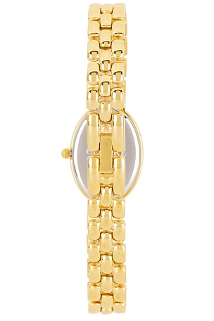 Cendre Phoebe Watch in Metallic Gold