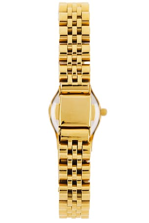 Cendre X Revolve Isobel Watch in Metallic Gold