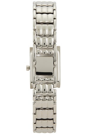Cendre Mila Watch in Metallic Silver