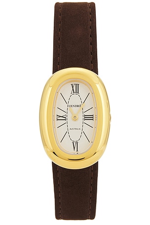 Bridgette Watch Cendre