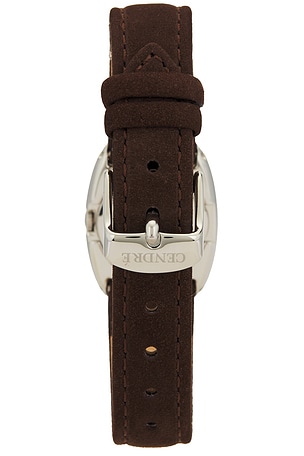 Cendre reloj bridgette en color marrón