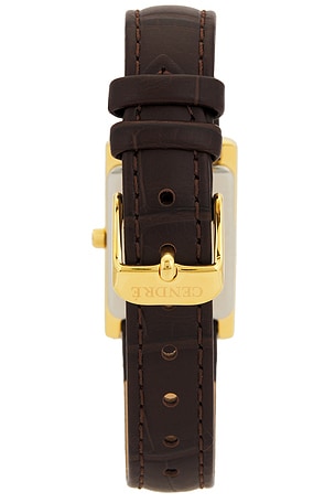 Cendre Kelly Watch in Brown