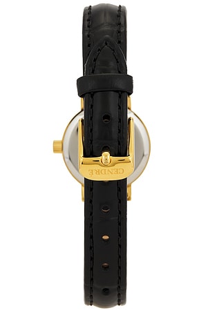 Cendre Chloe Watch in Black