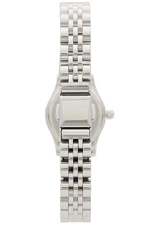 Cendre Isobel Watch in Metallic Silver